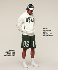 GSLC 9" Short - Trail Green