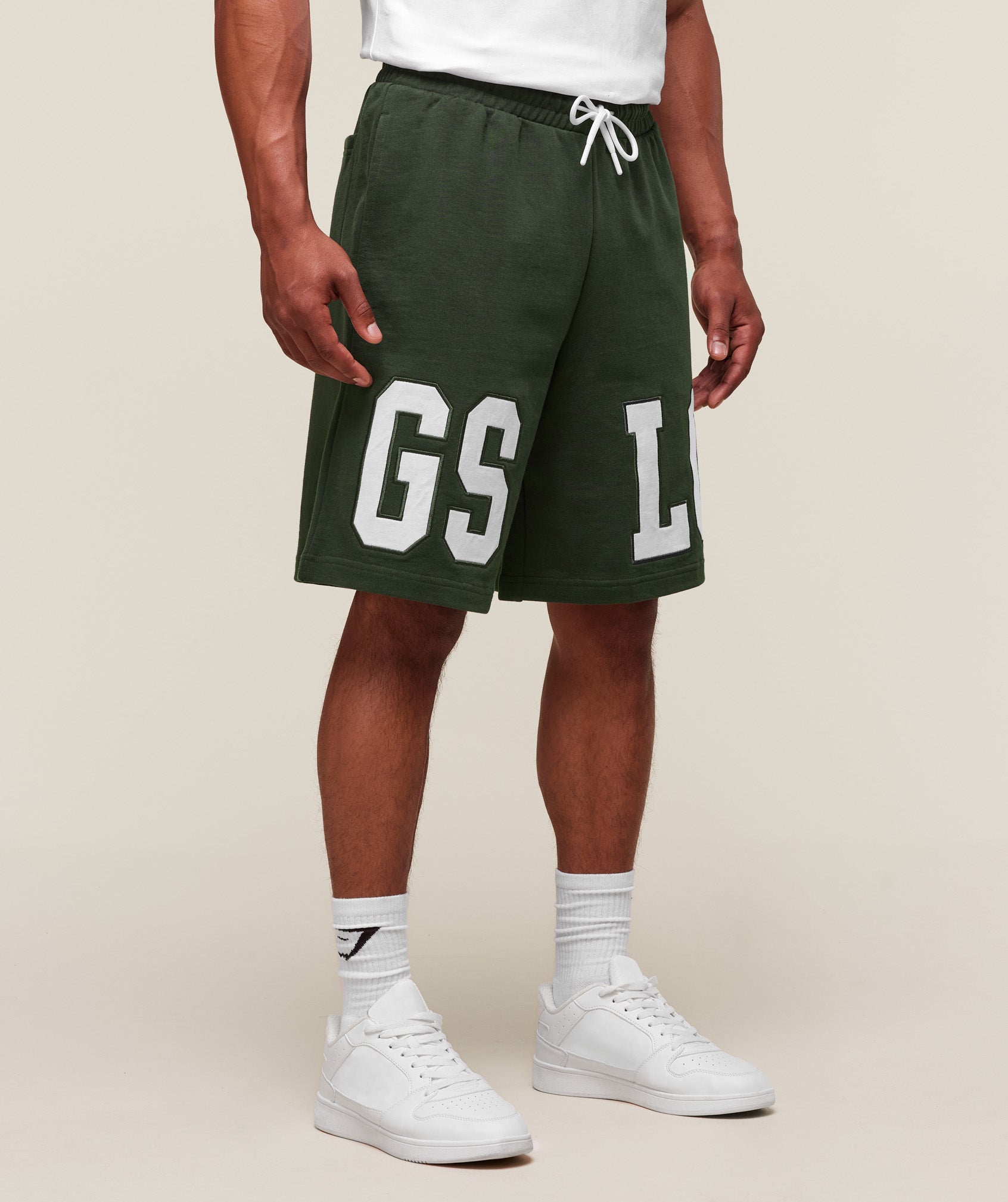 GSLC 9" Short - Trail Green