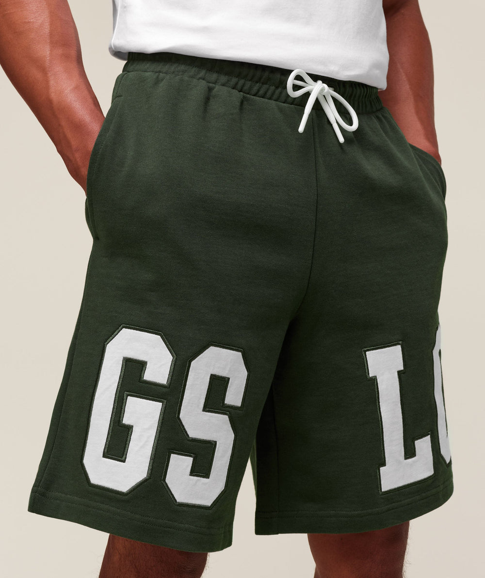 GSLC 9" Short - Trail Green