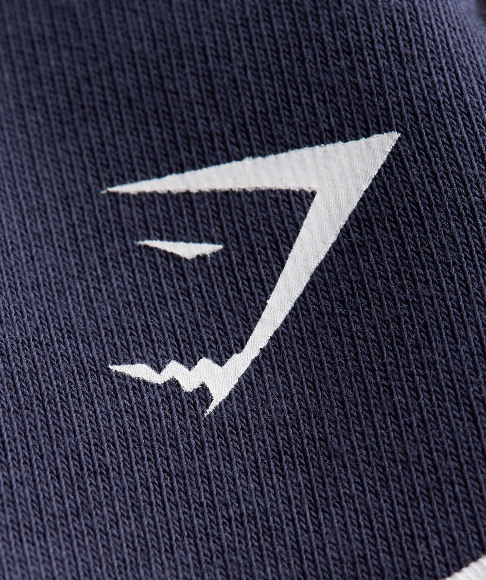 GSLC Contrast 5" Shorts - Heavy Blue/Soft White