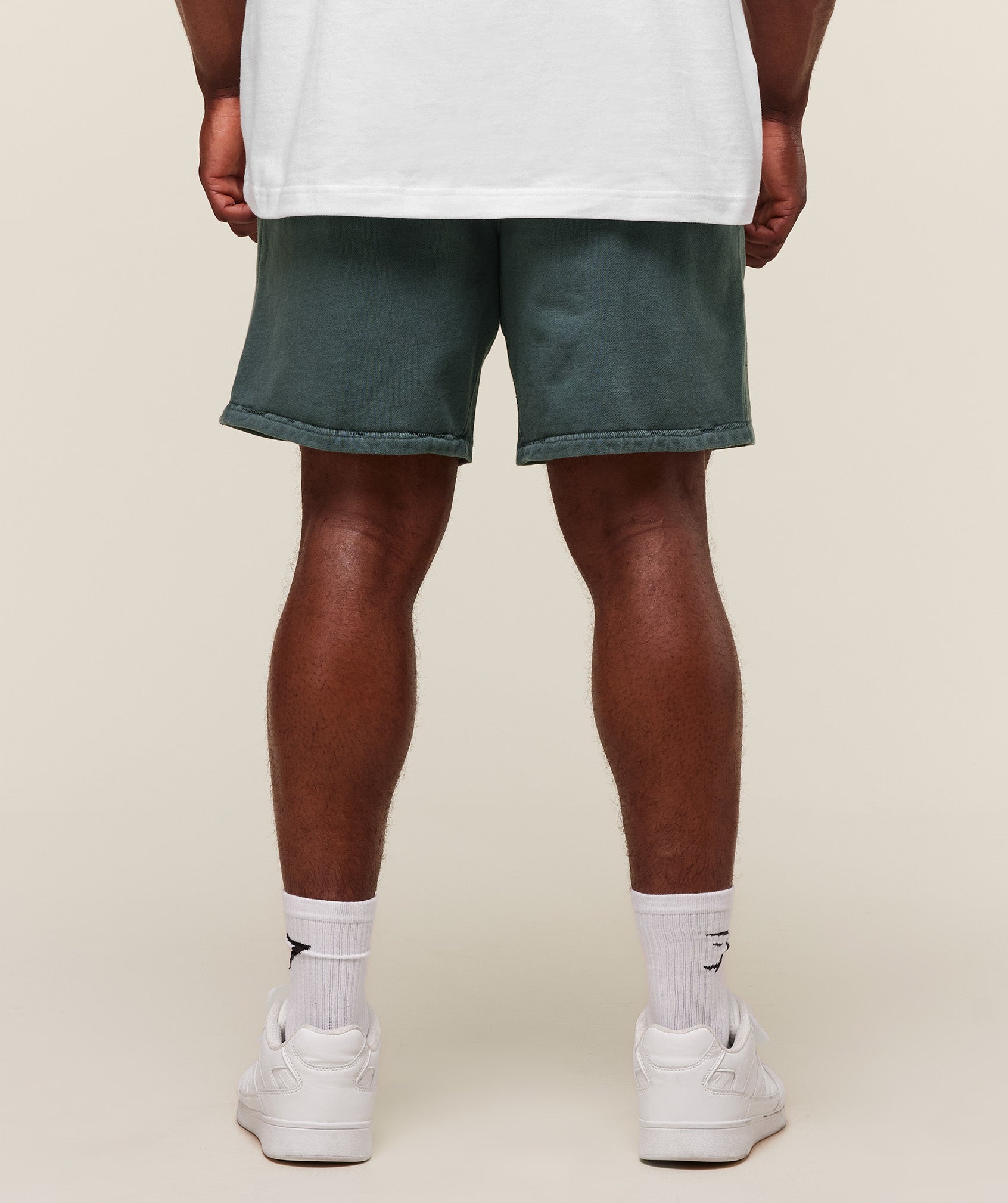 Premium Legacy Shorts - Cargo Teal