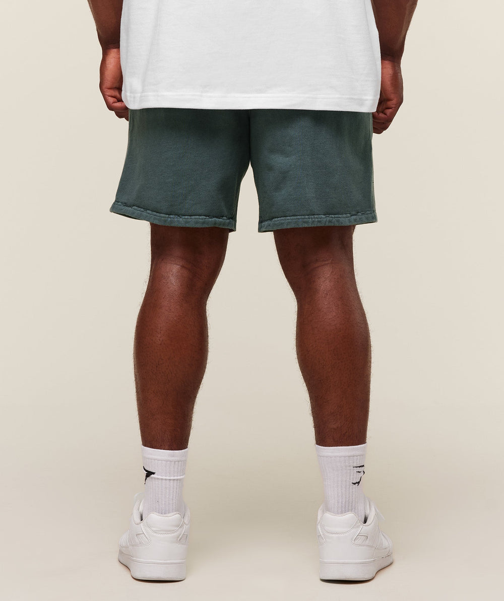 Premium Legacy Shorts - Cargo Teal