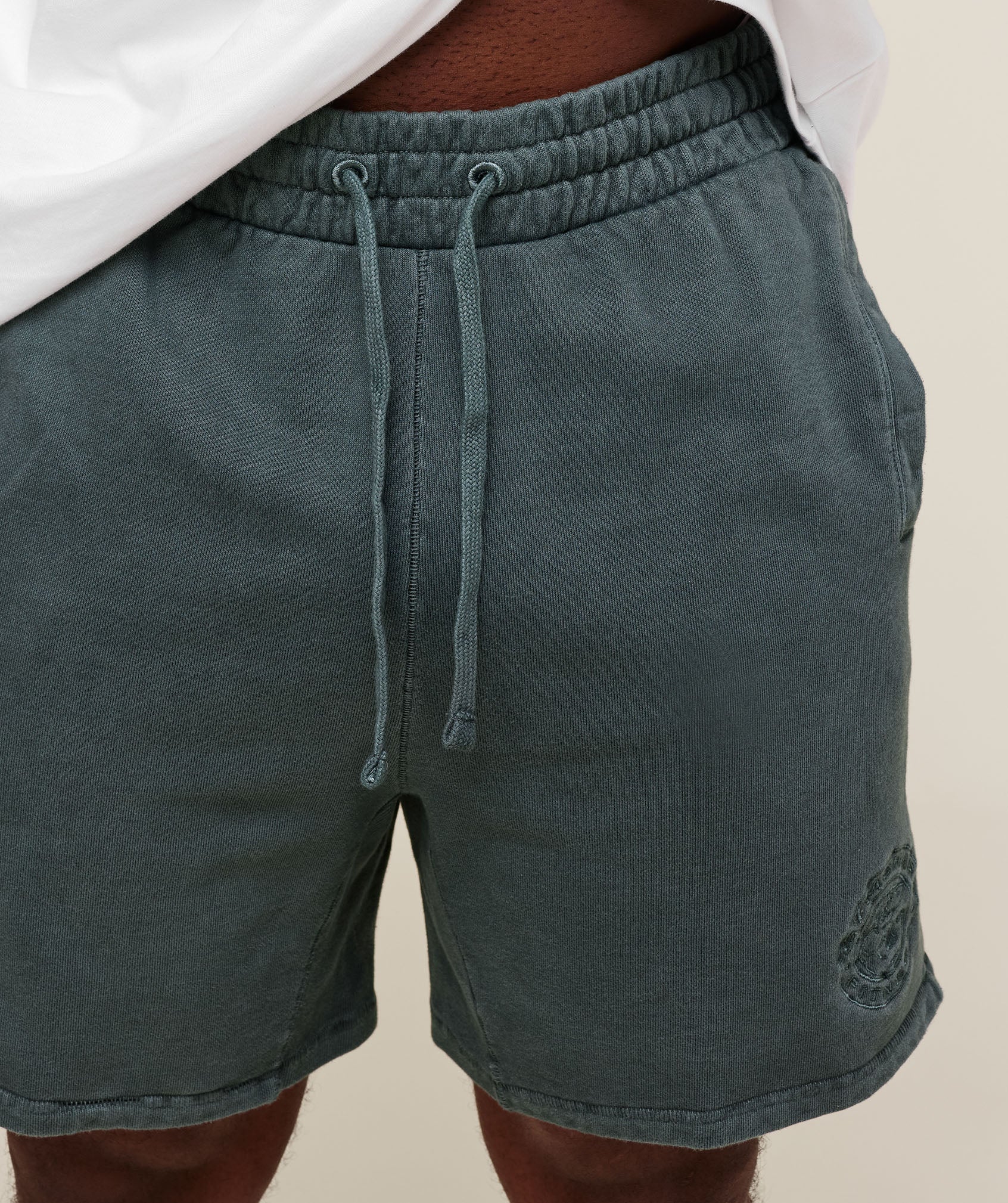 Premium Legacy Shorts - Cargo Teal