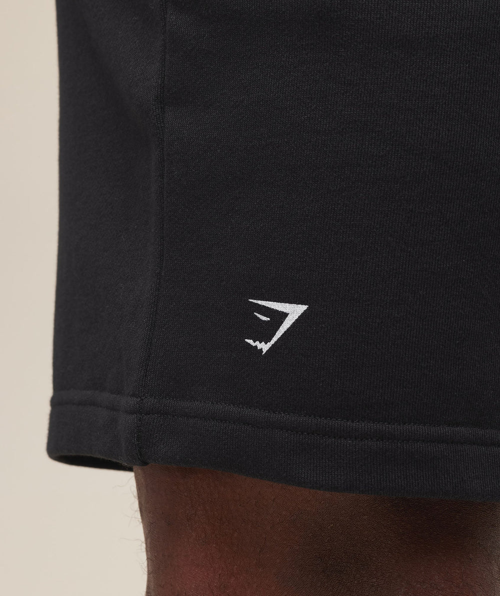 Break Your Barriers Shorts - Black