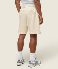 everywear Sweat Shorts - Oat White