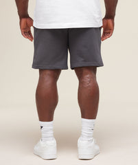 Break Your Barriers Shorts - Onyx Grey