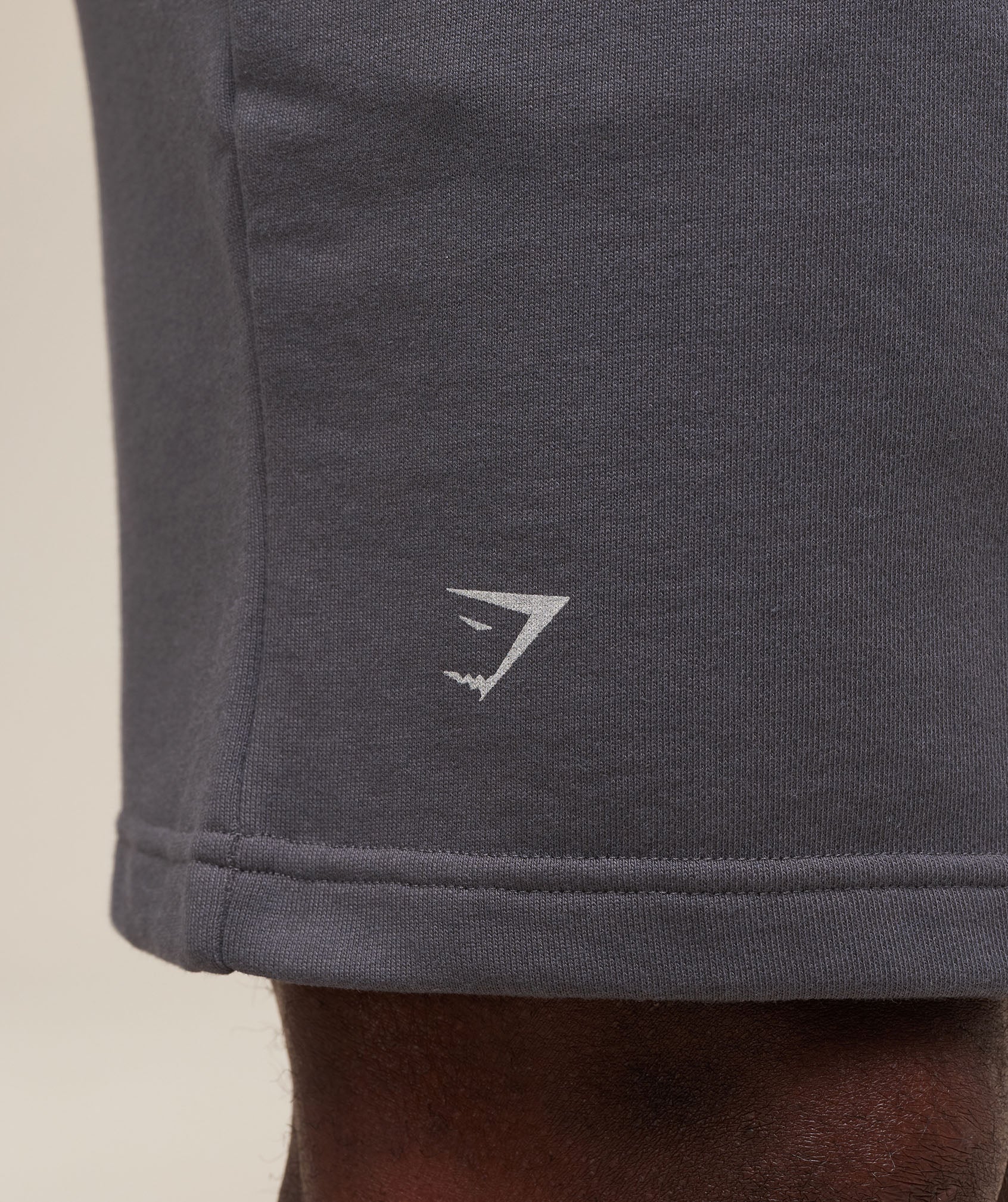 Break Your Barriers Shorts - Onyx Grey
