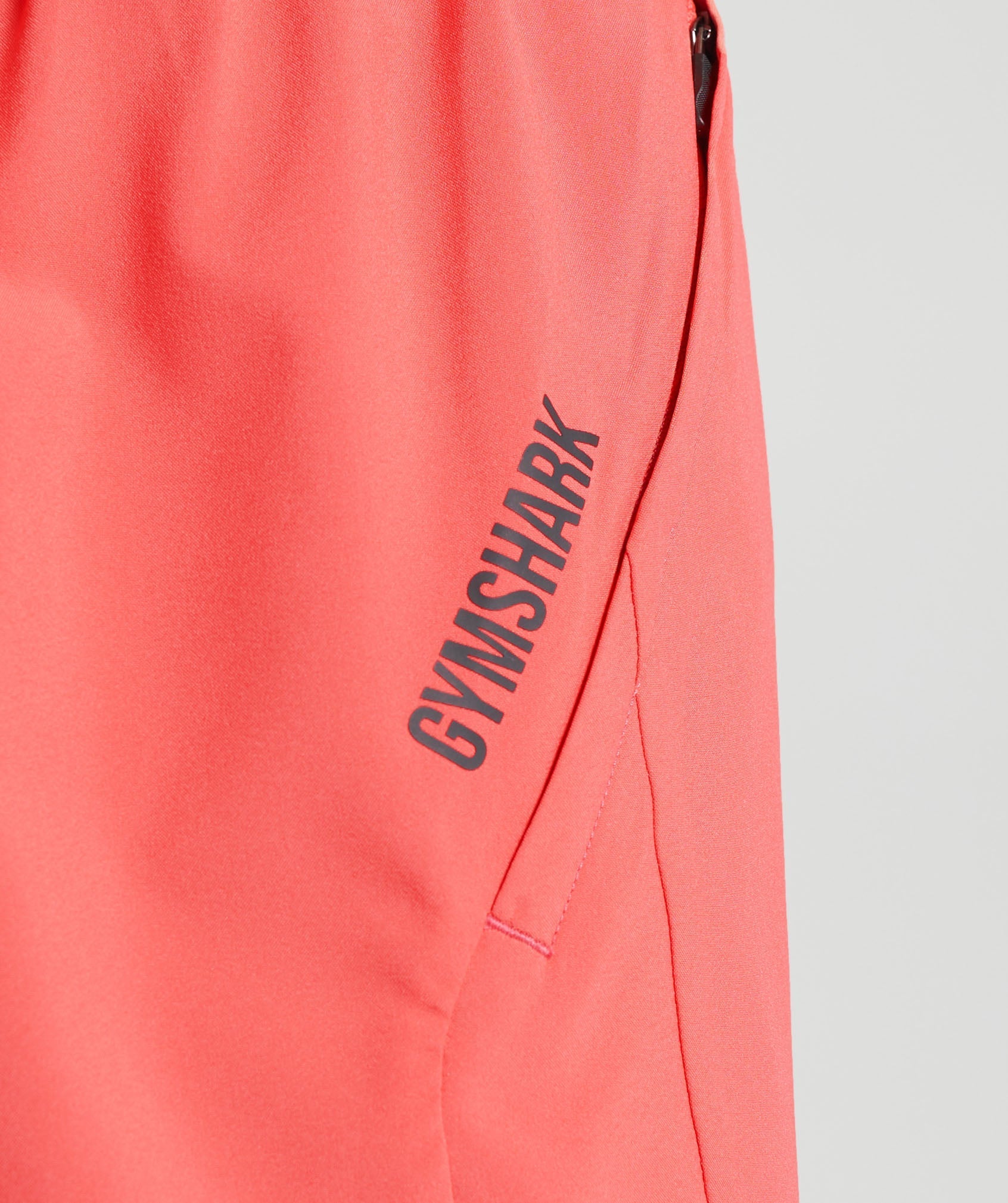 Sport 5" 2 in 1 Shorts - Tropical Pink/Black