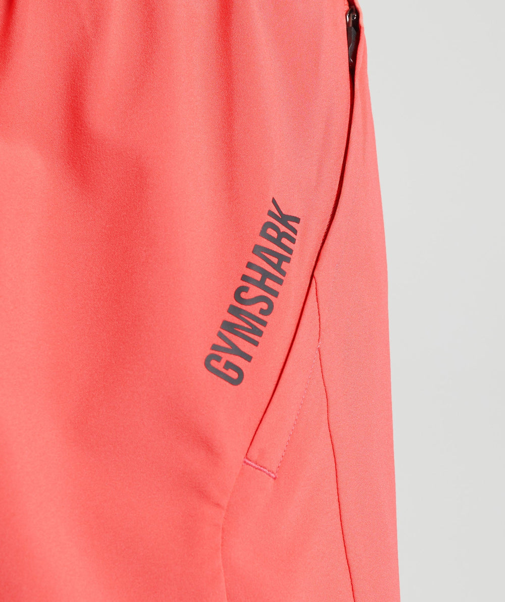 Sport 5" 2 in 1 Shorts - Tropical Pink/Black