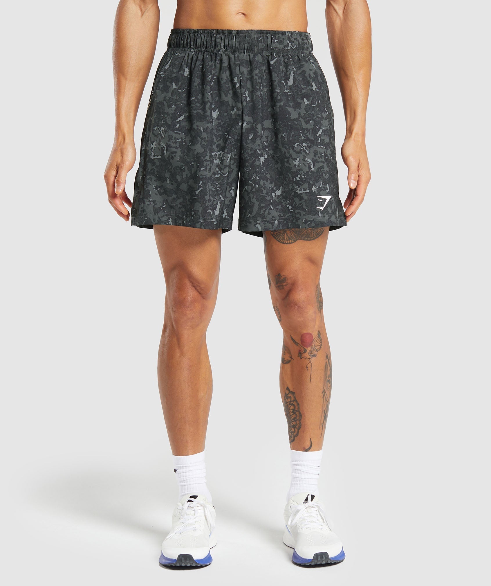 Sport 7" Shorts - Graphite Grey