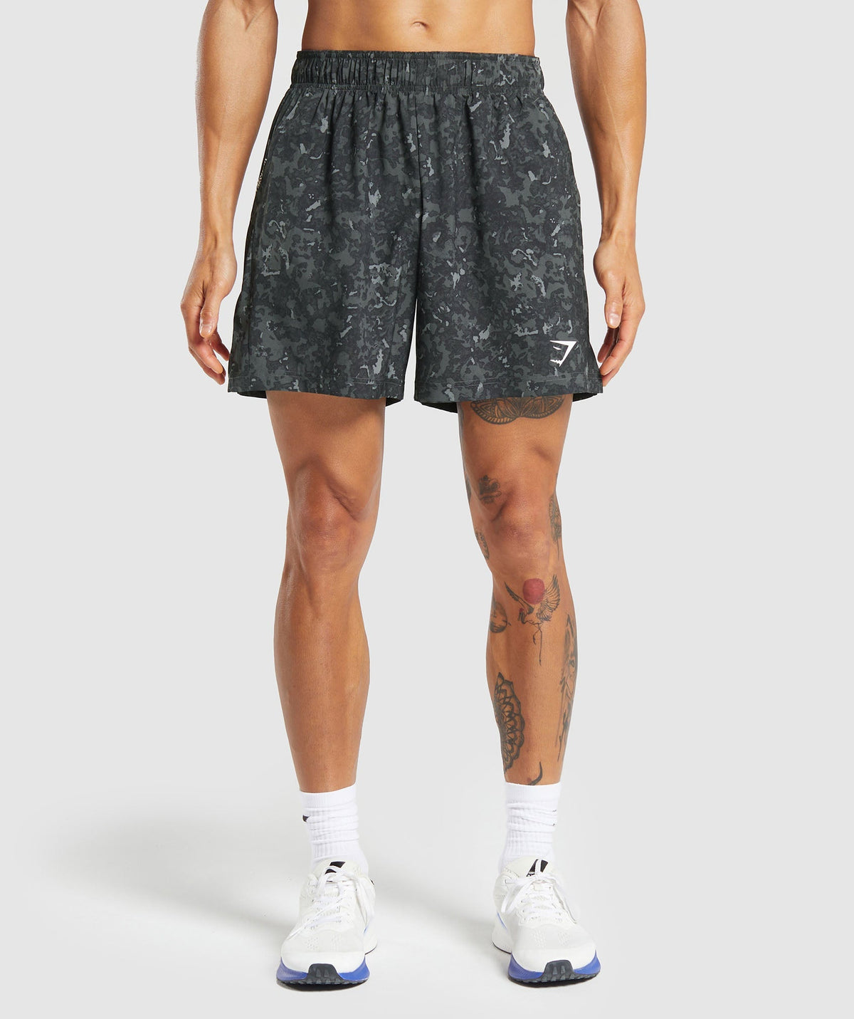 Sport 7" Shorts - Graphite Grey