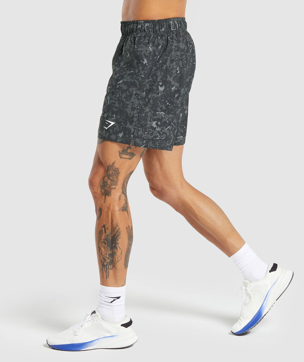 Sport 7" Shorts - Graphite Grey