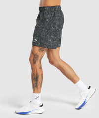 Sport 7" Shorts - Graphite Grey