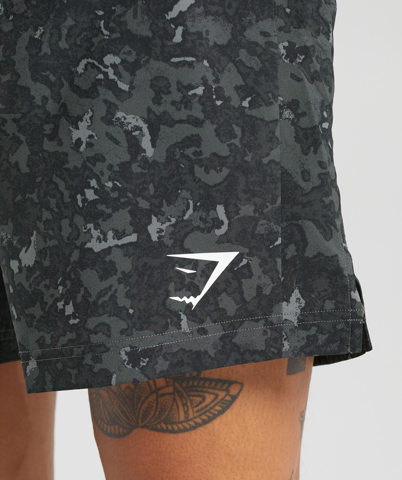 Sport 7" Shorts - Graphite Grey