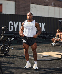 Lifting Club Mesh 5" Shorts - Black