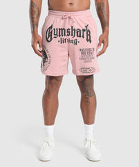 Global Lifting Shorts - Light Pink
