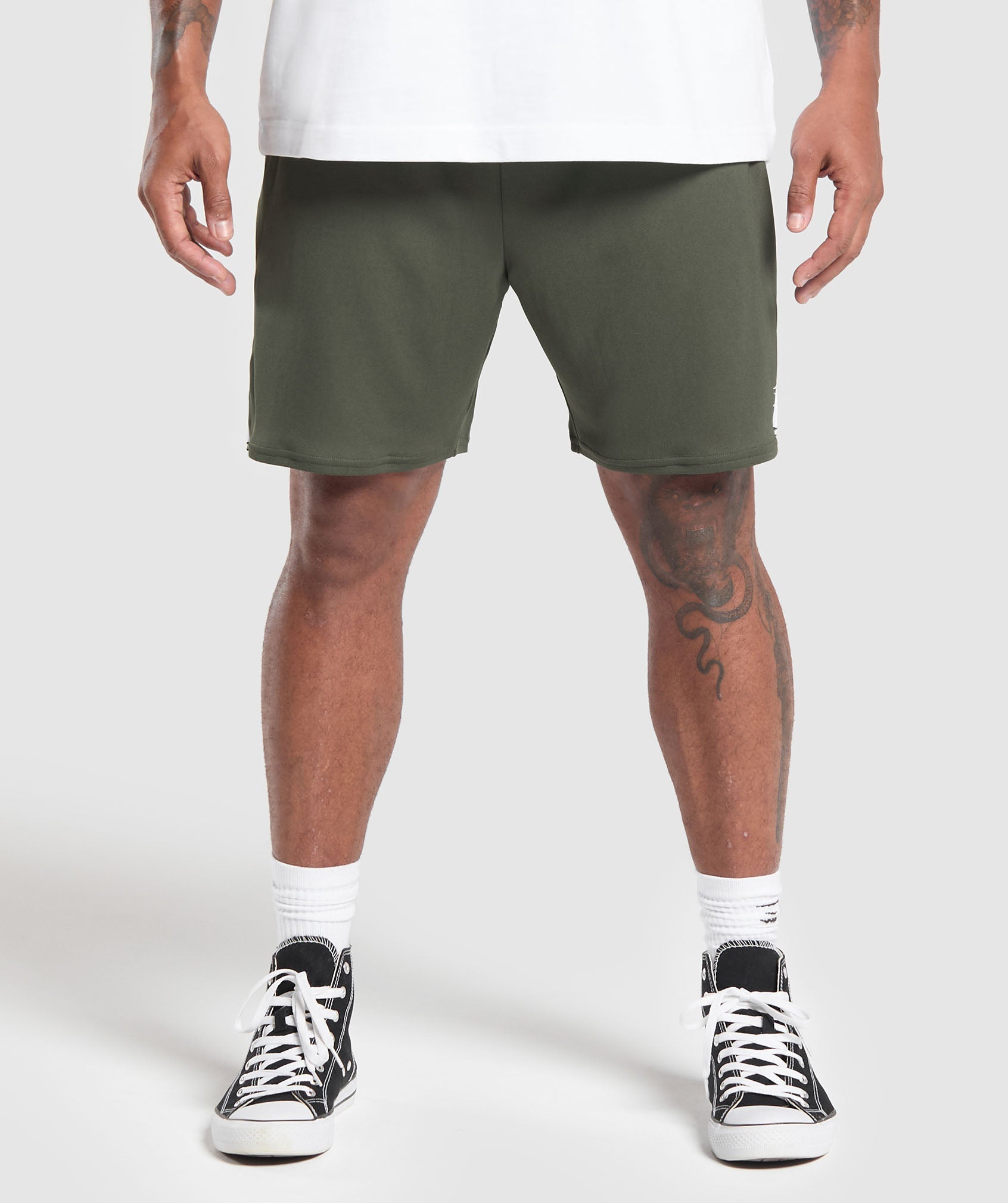 Recess Shorts - Strength Green