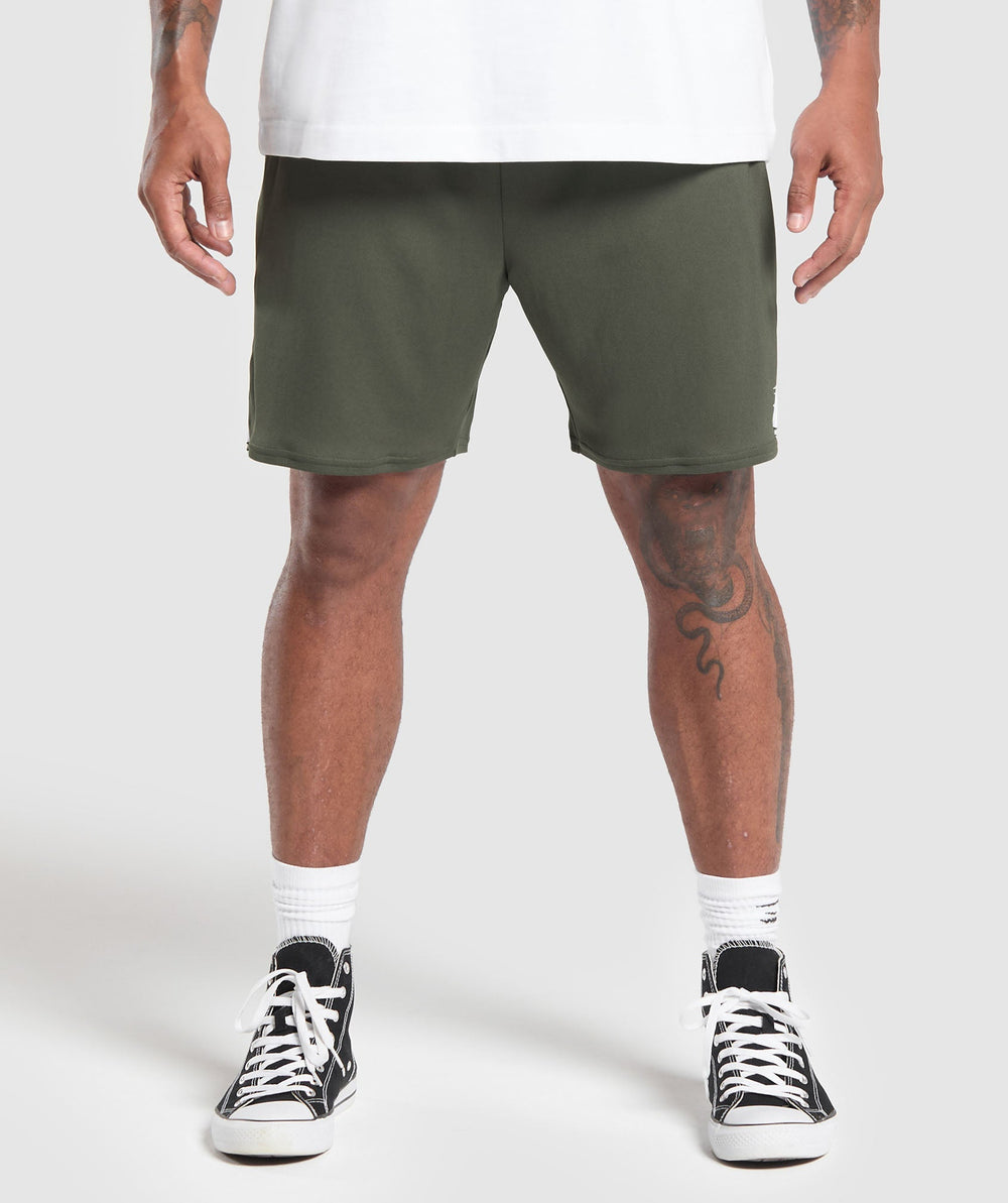 Recess Shorts - Strength Green