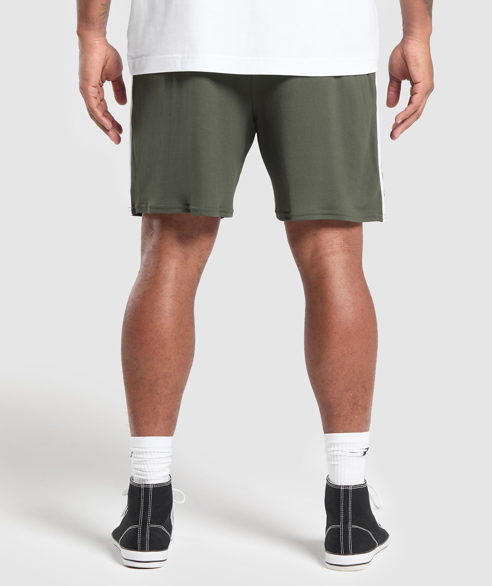 Recess Shorts - Strength Green
