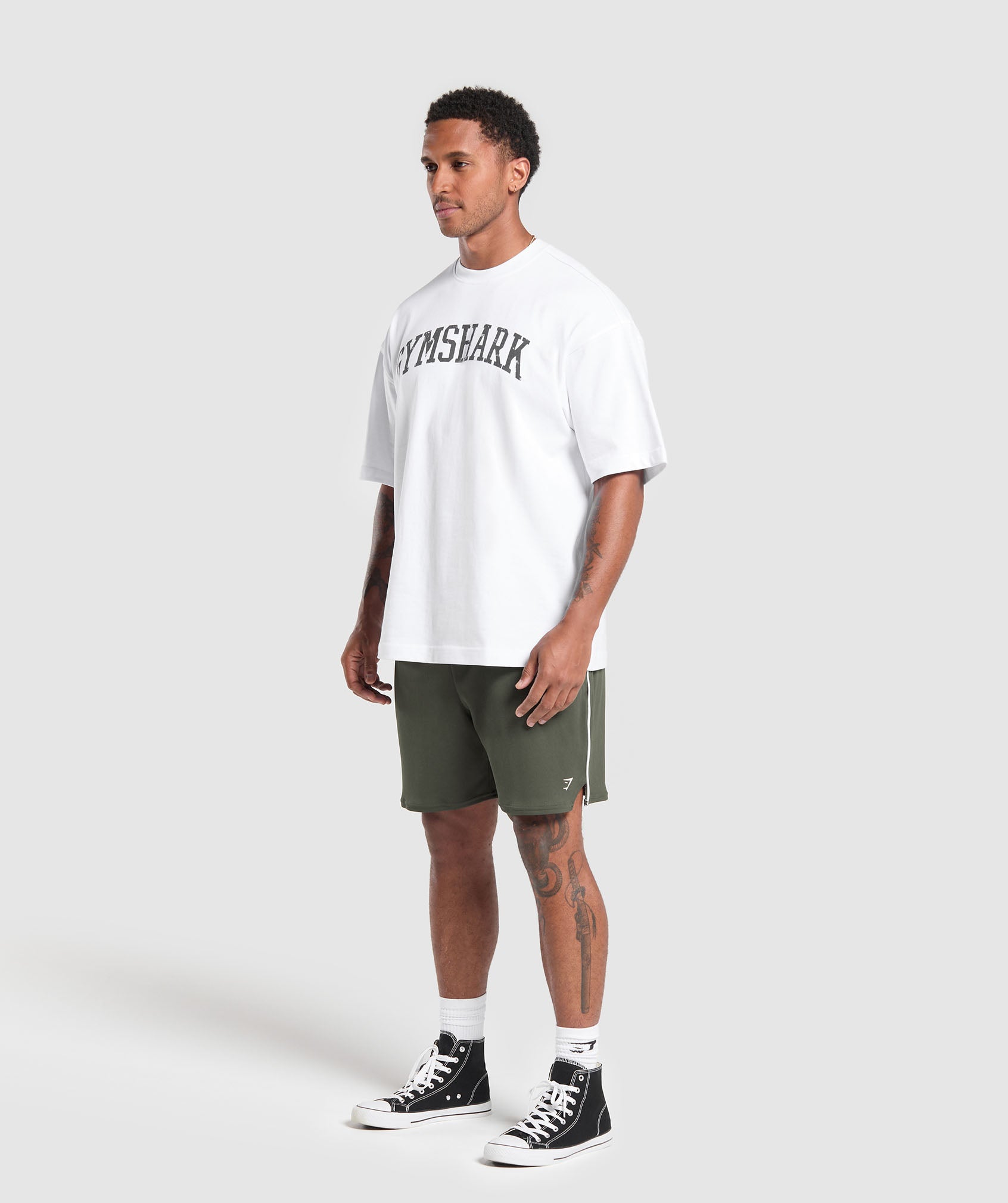 Recess Shorts - Strength Green