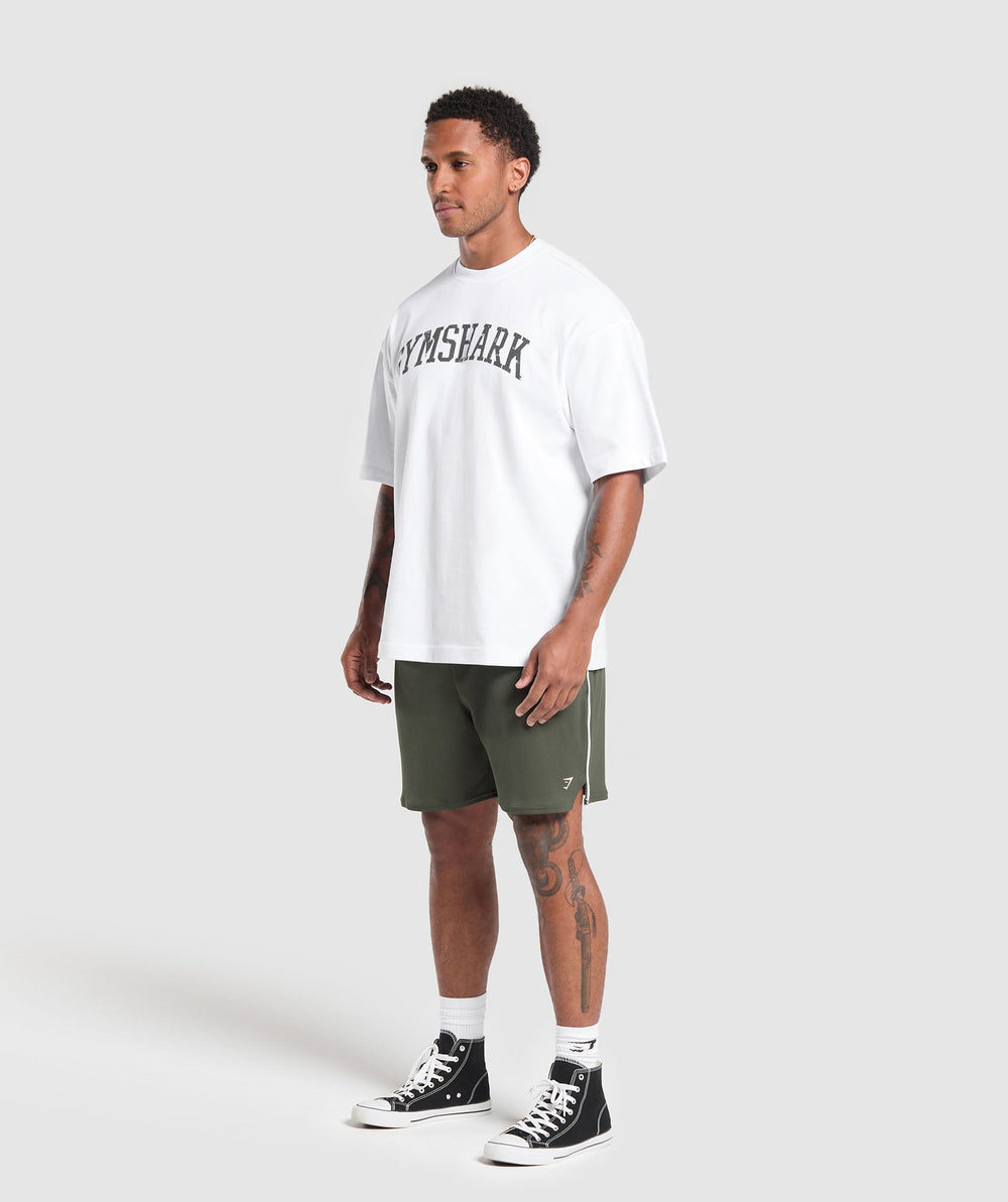 Recess Shorts - Strength Green