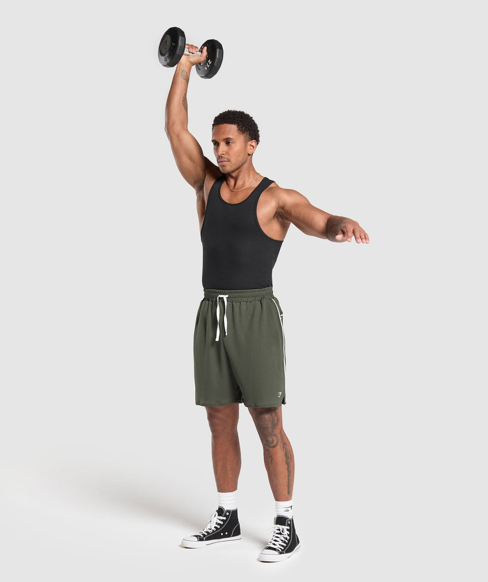 Recess Shorts - Strength Green