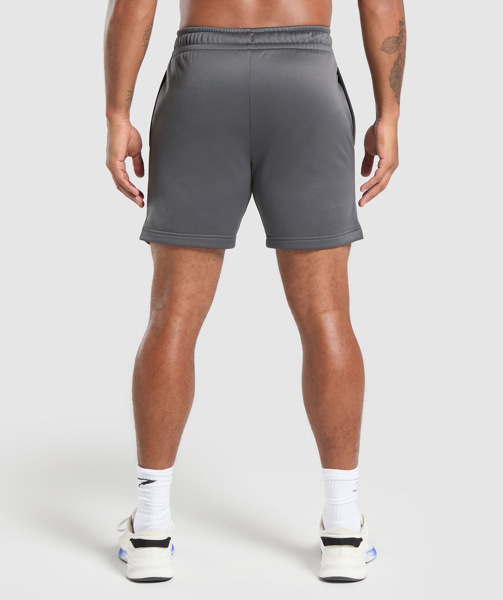 Training Shorts - Graphite Grey