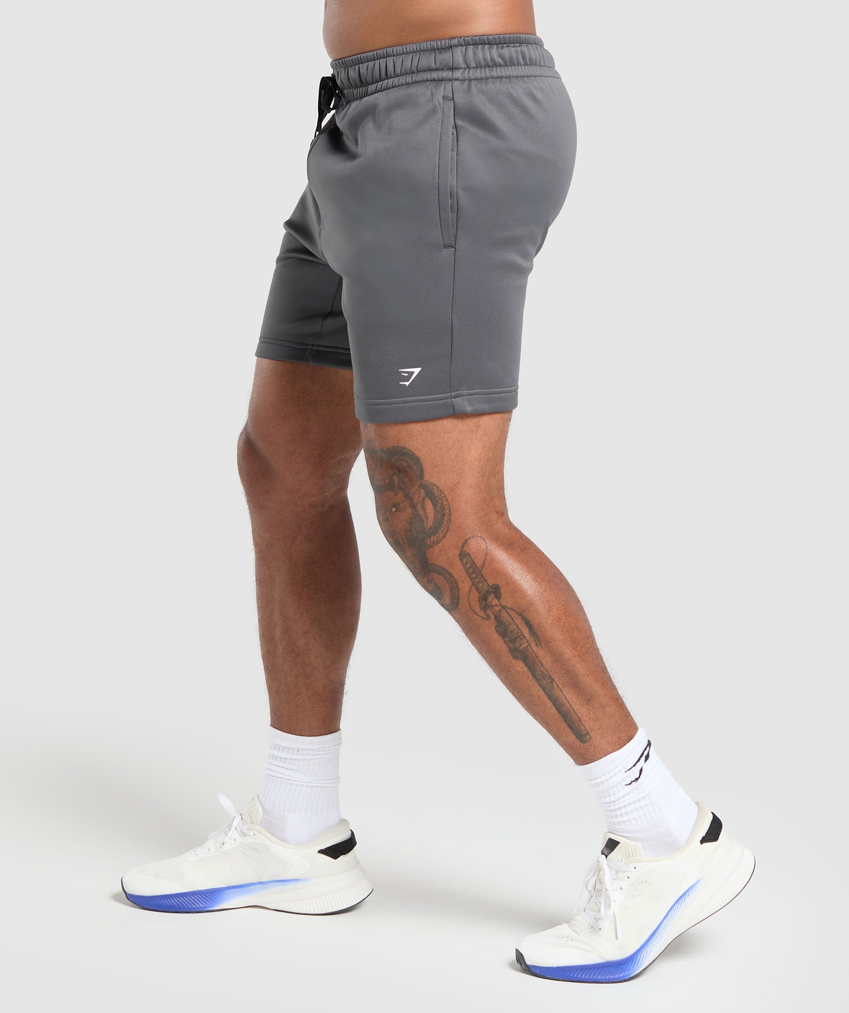 Training Shorts - Graphite Grey