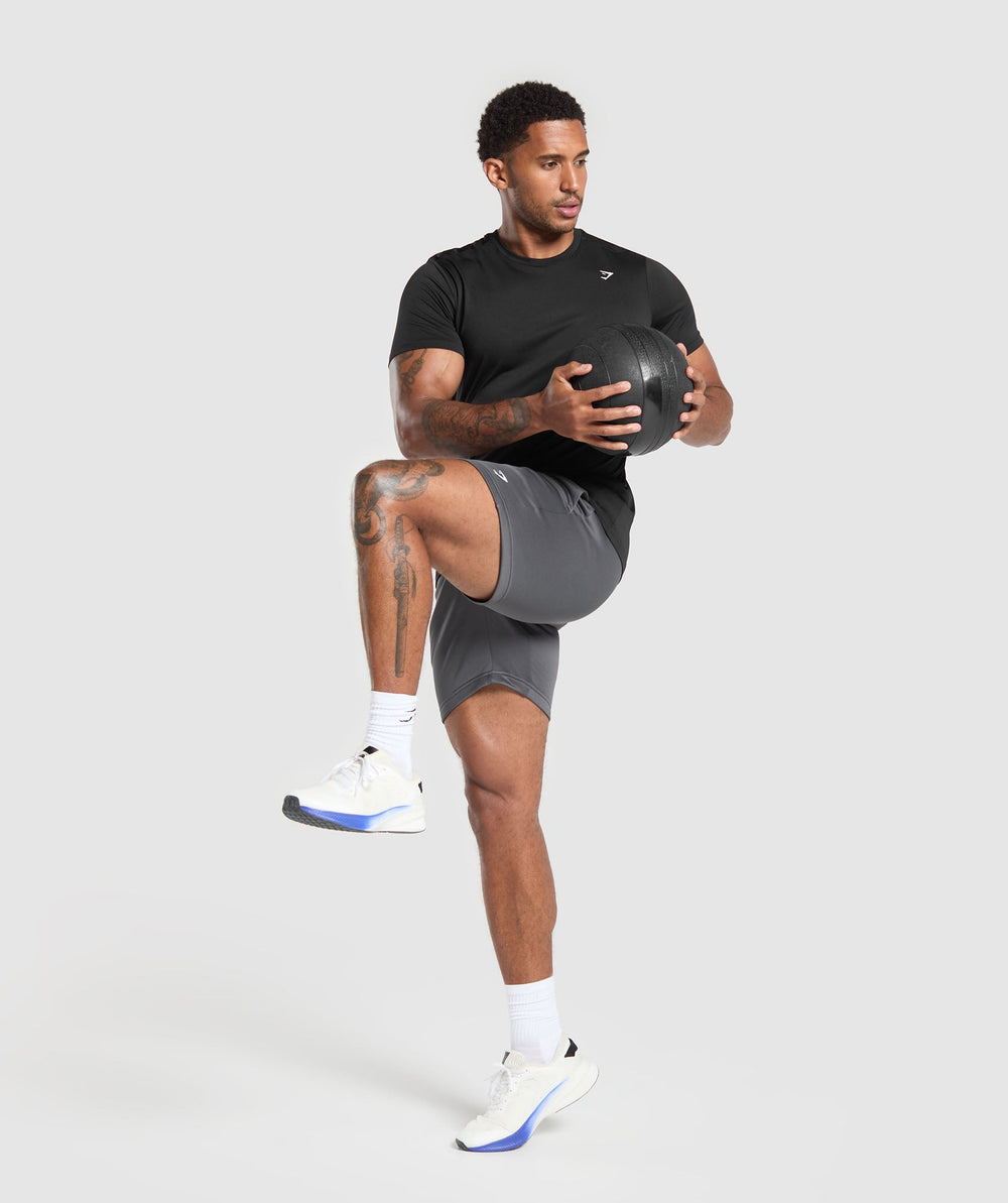 Training Shorts - Graphite Grey