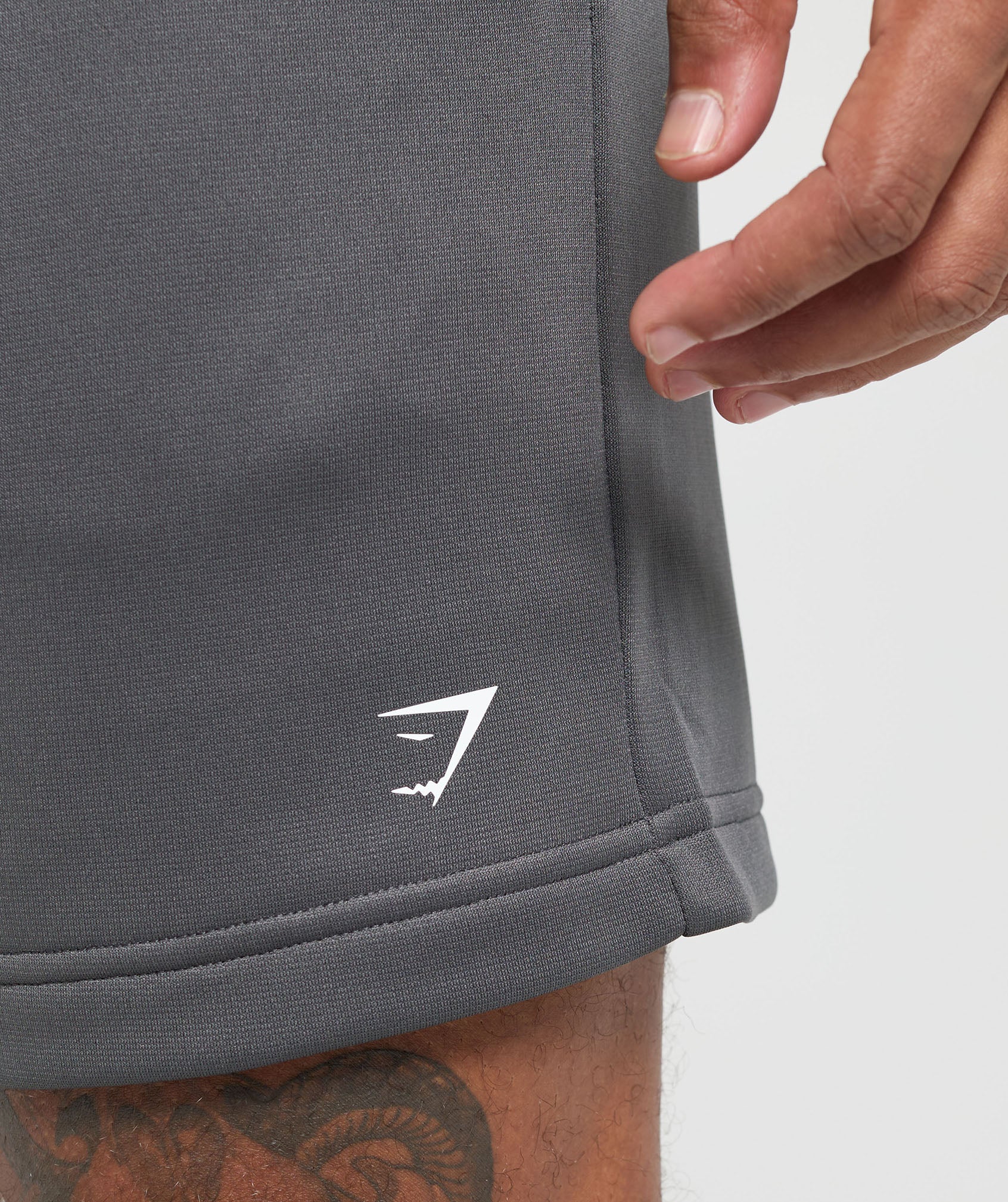 Training Shorts - Graphite Grey