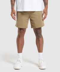 Rest Day Essentials 7" Shorts - Troop Green