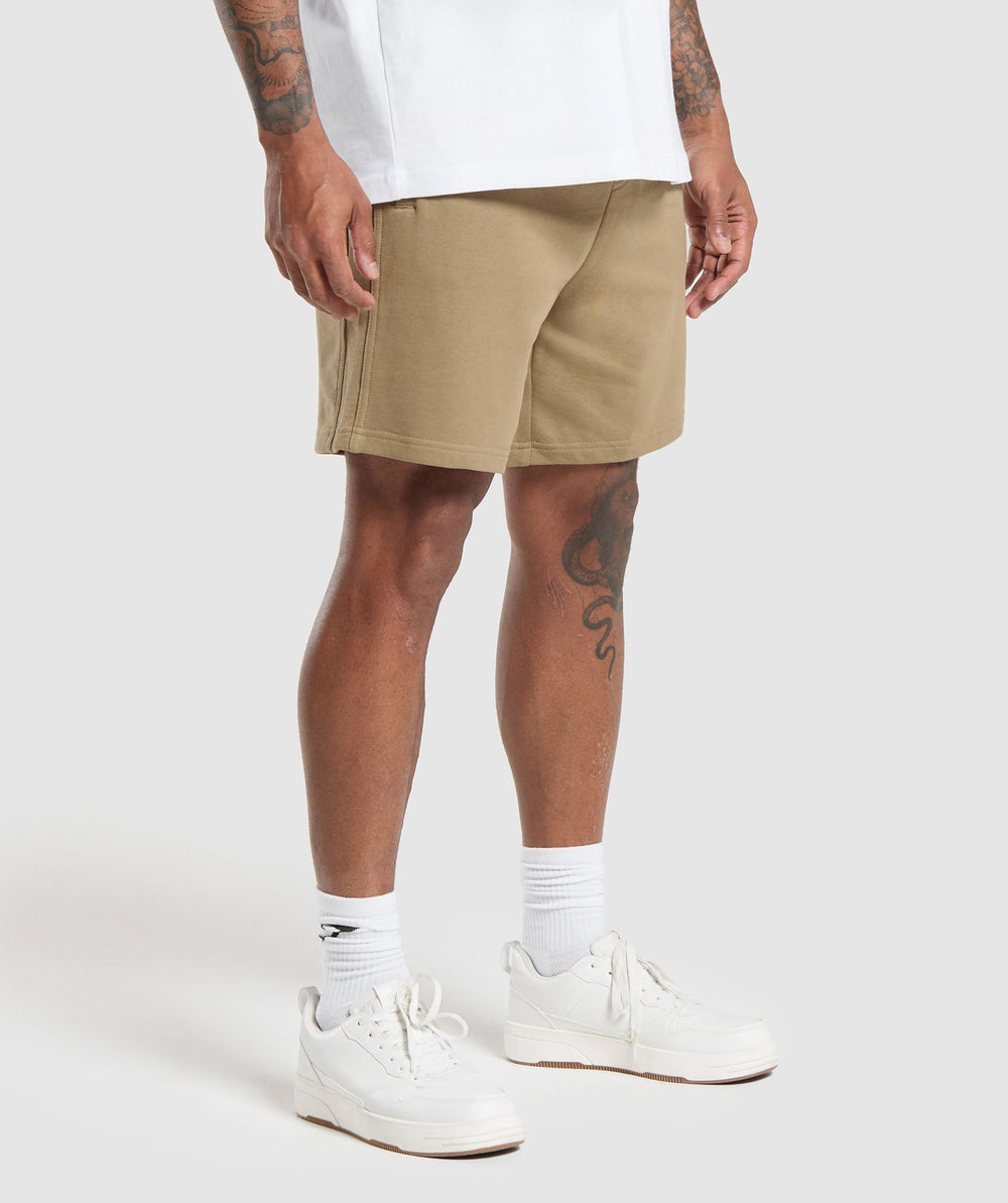 Rest Day Essentials 7" Shorts - Troop Green