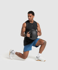 Apex 7" Hybrid Shorts - Utility Blue