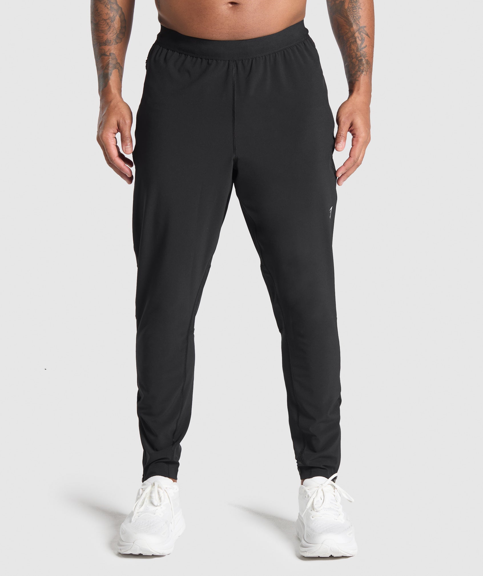 Running Performance Joggers - Black