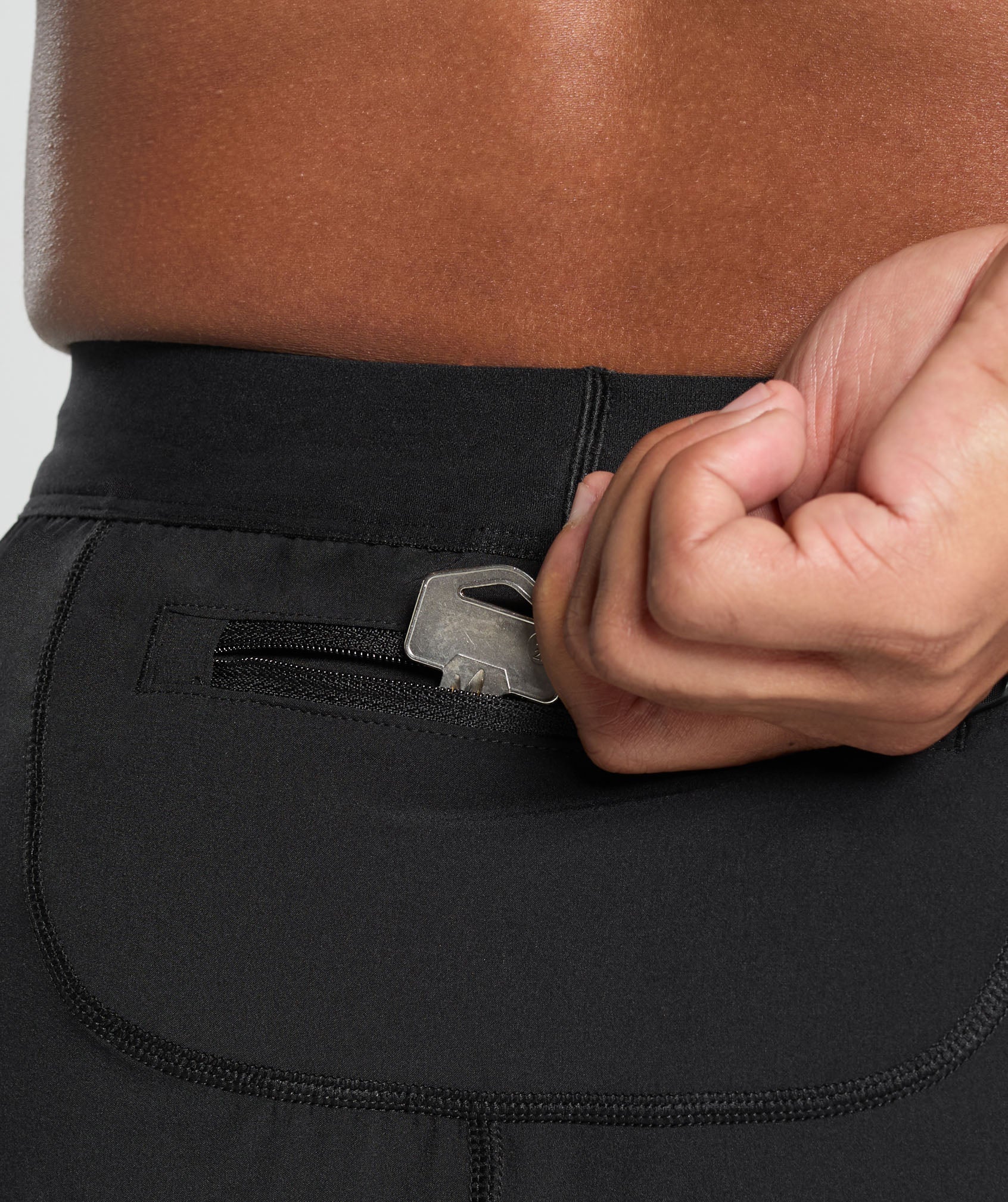 Running Performance Joggers - Black