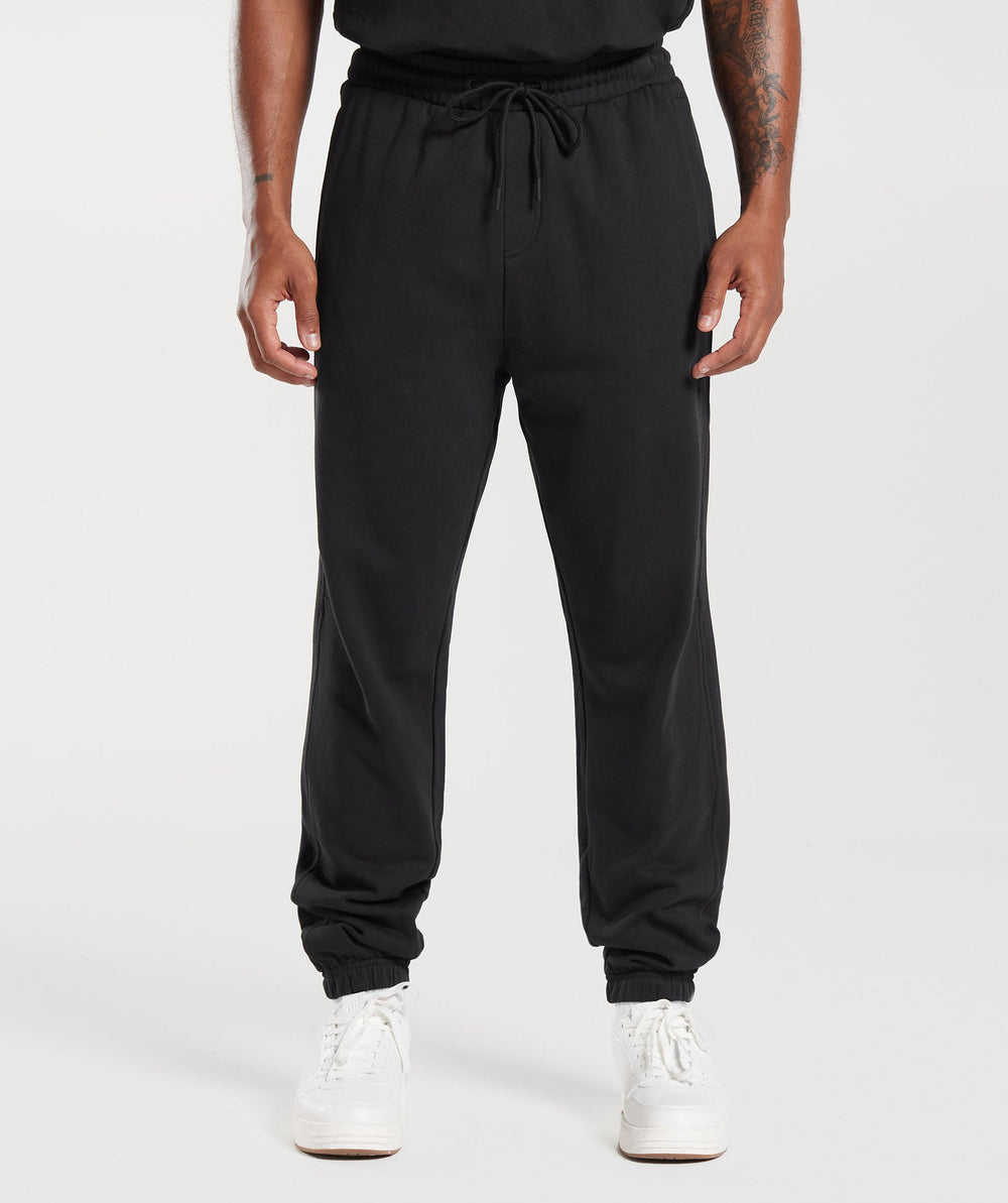 Rest Day Essentials Joggers - Black