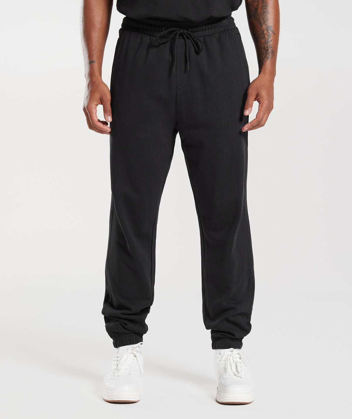 Rest Day Essentials Joggers - Black