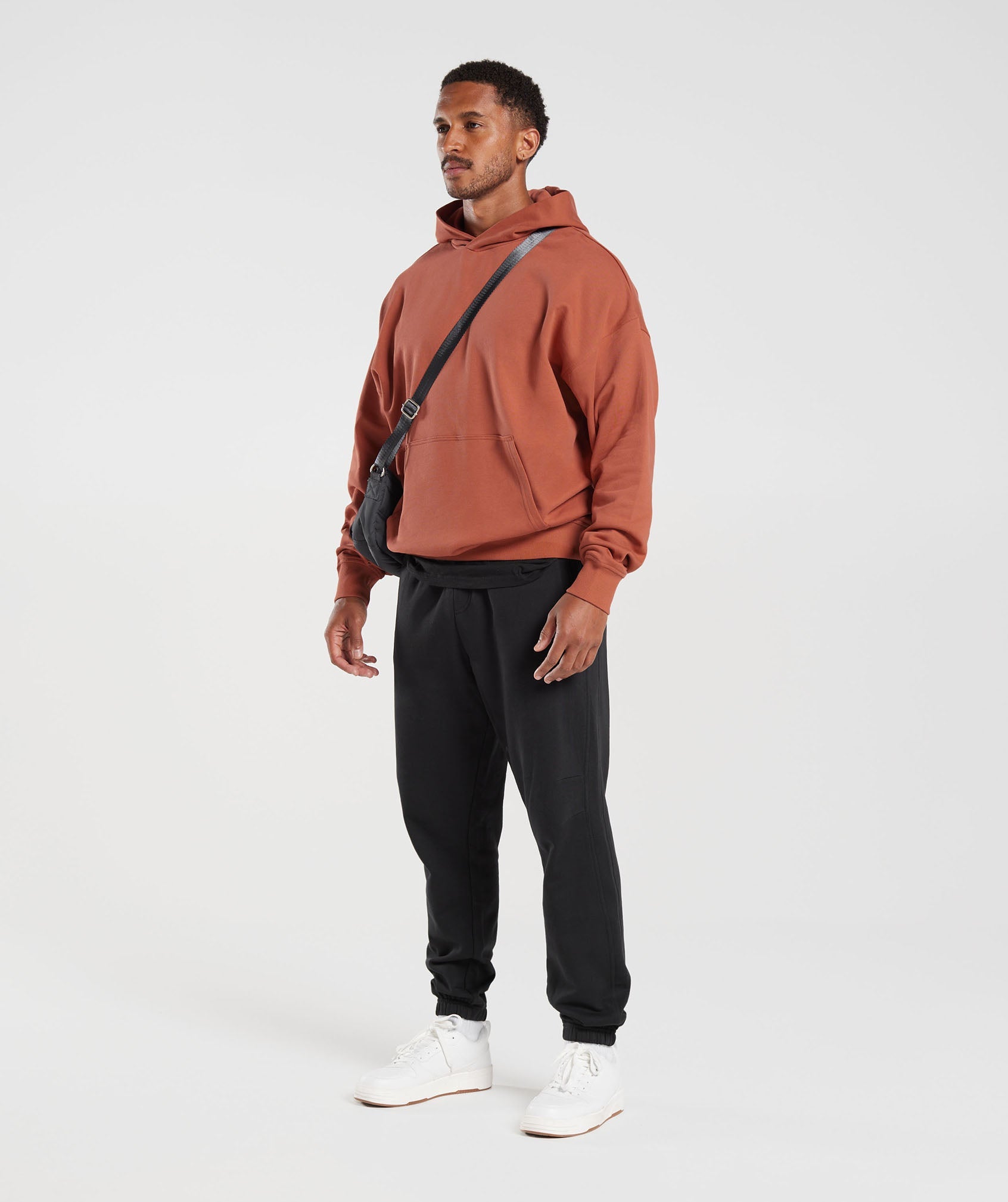 Rest Day Essentials Joggers - Black