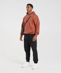 Rest Day Essentials Joggers - Black