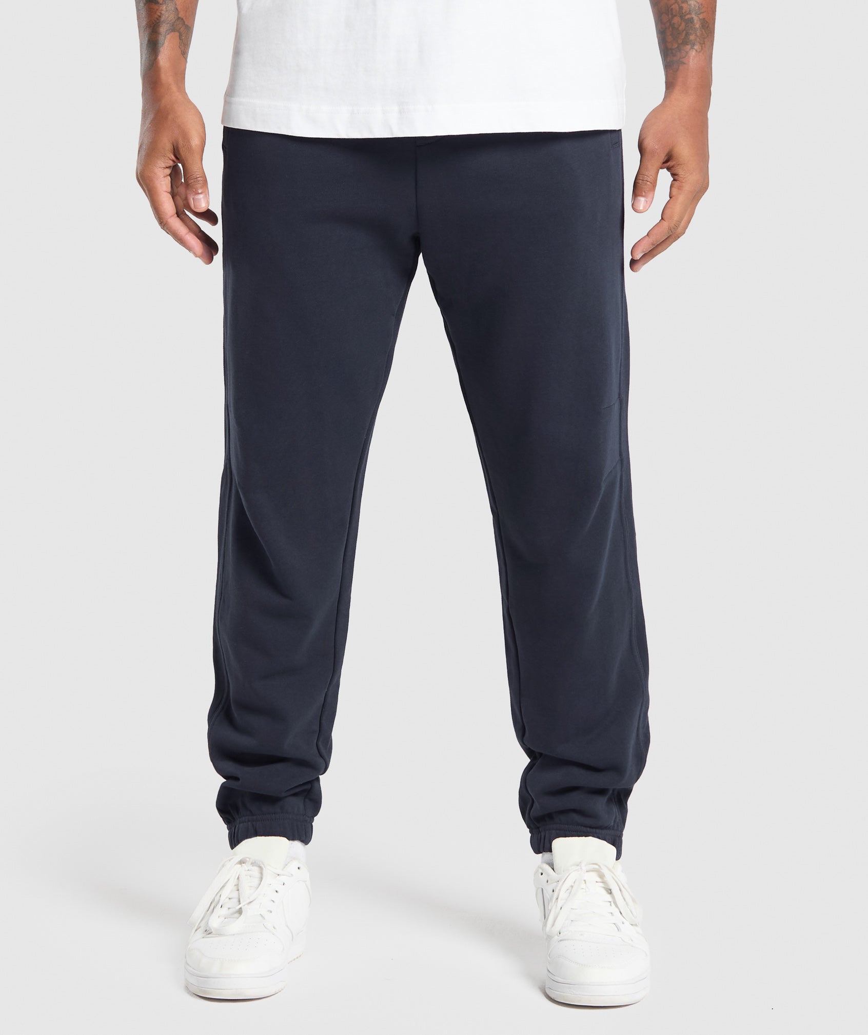 Rest Day Essentials Joggers - Heavy Blue
