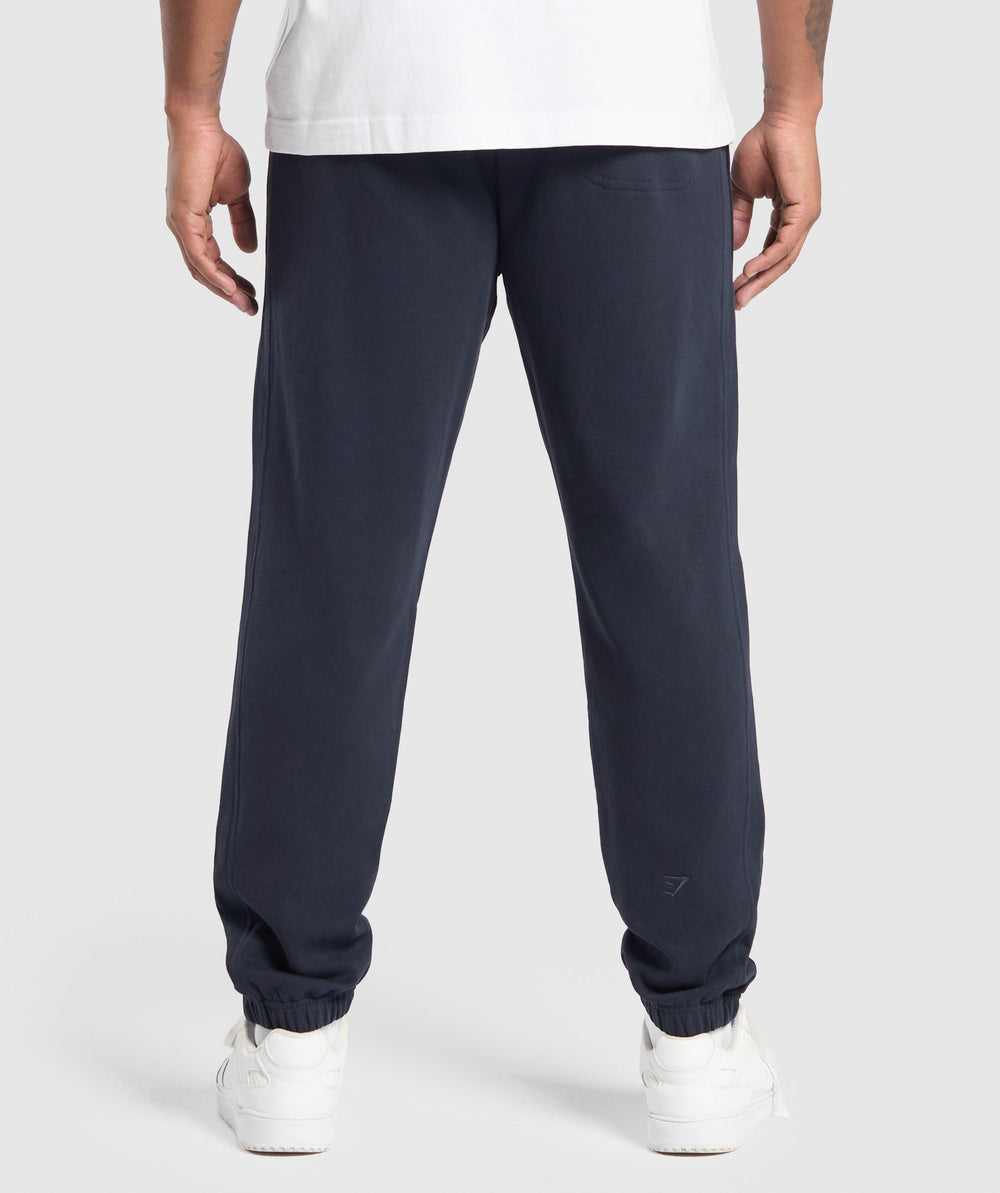 Rest Day Essentials Joggers - Heavy Blue