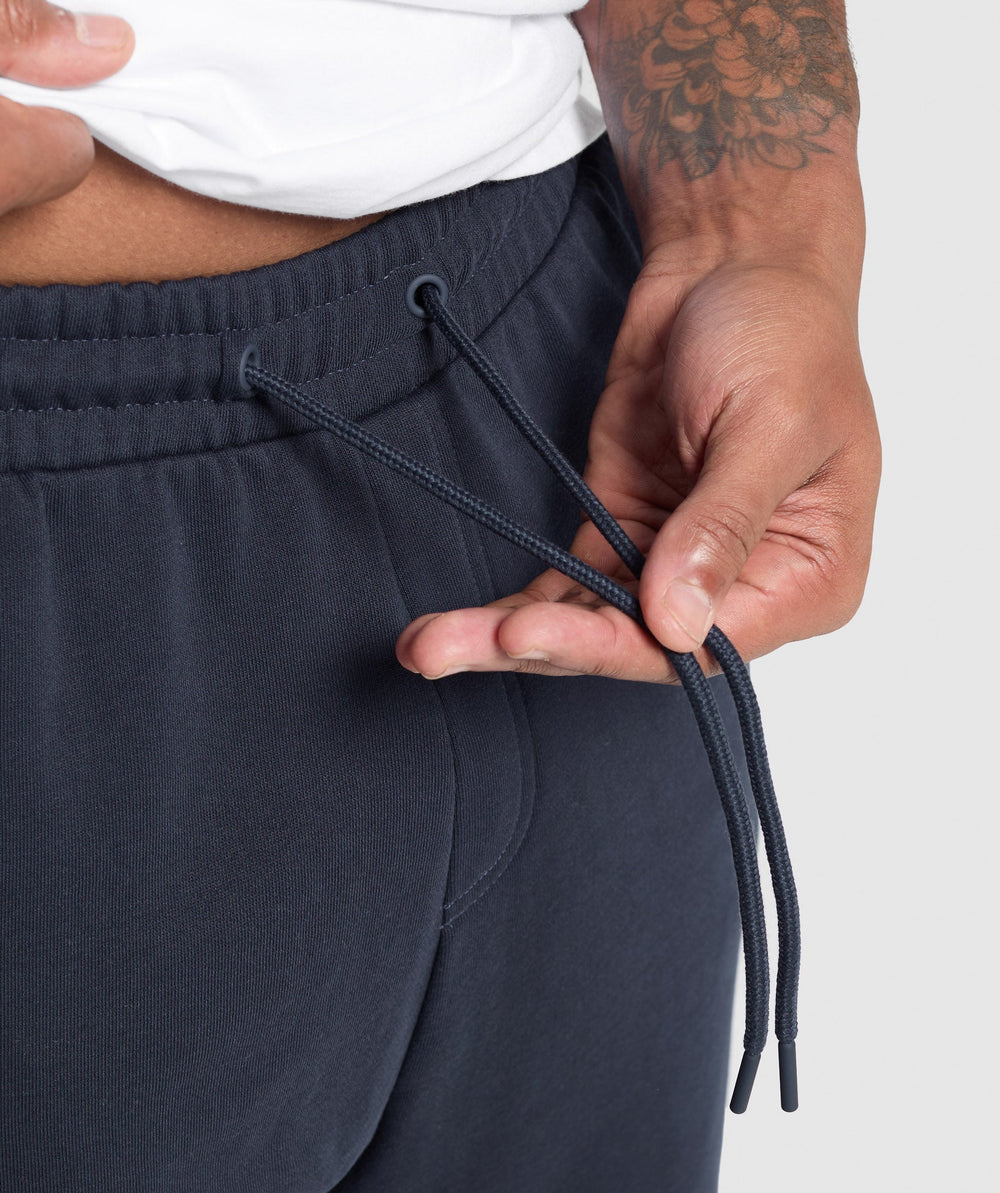 Rest Day Essentials Joggers - Heavy Blue