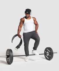 Impact Joggers - Onyx Grey