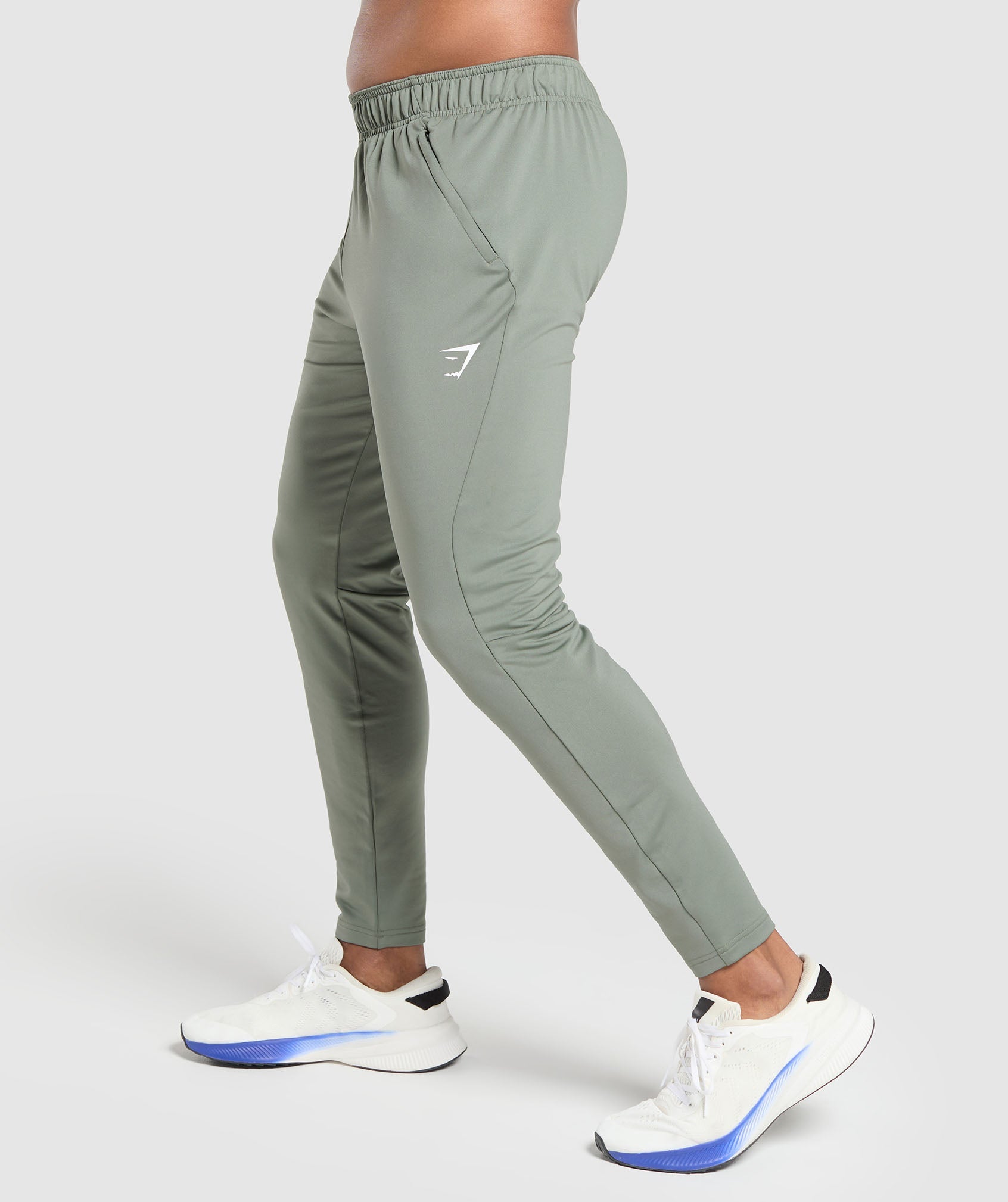 Sport Joggers - Unit Green