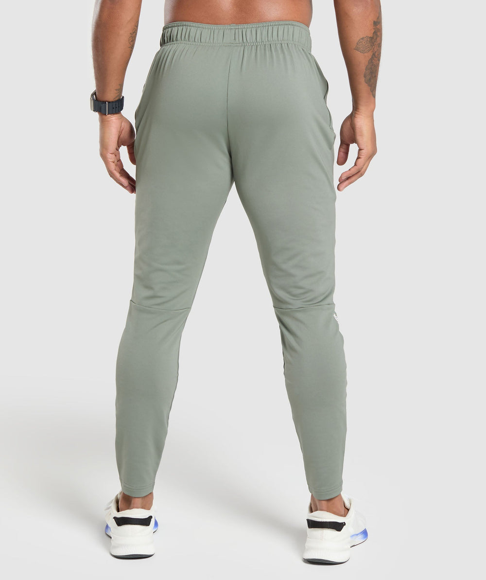 Sport Joggers - Unit Green