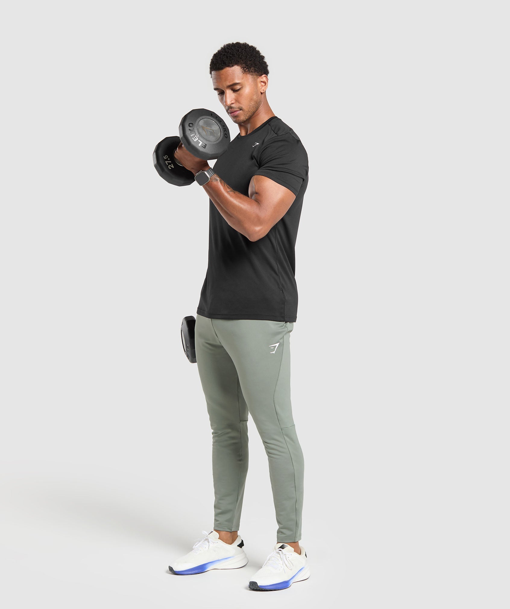Sport Joggers - Unit Green