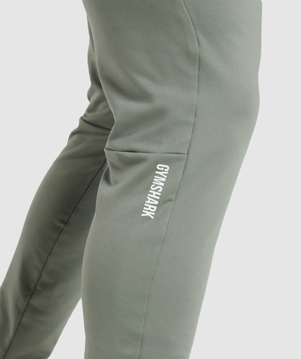 Sport Joggers - Unit Green