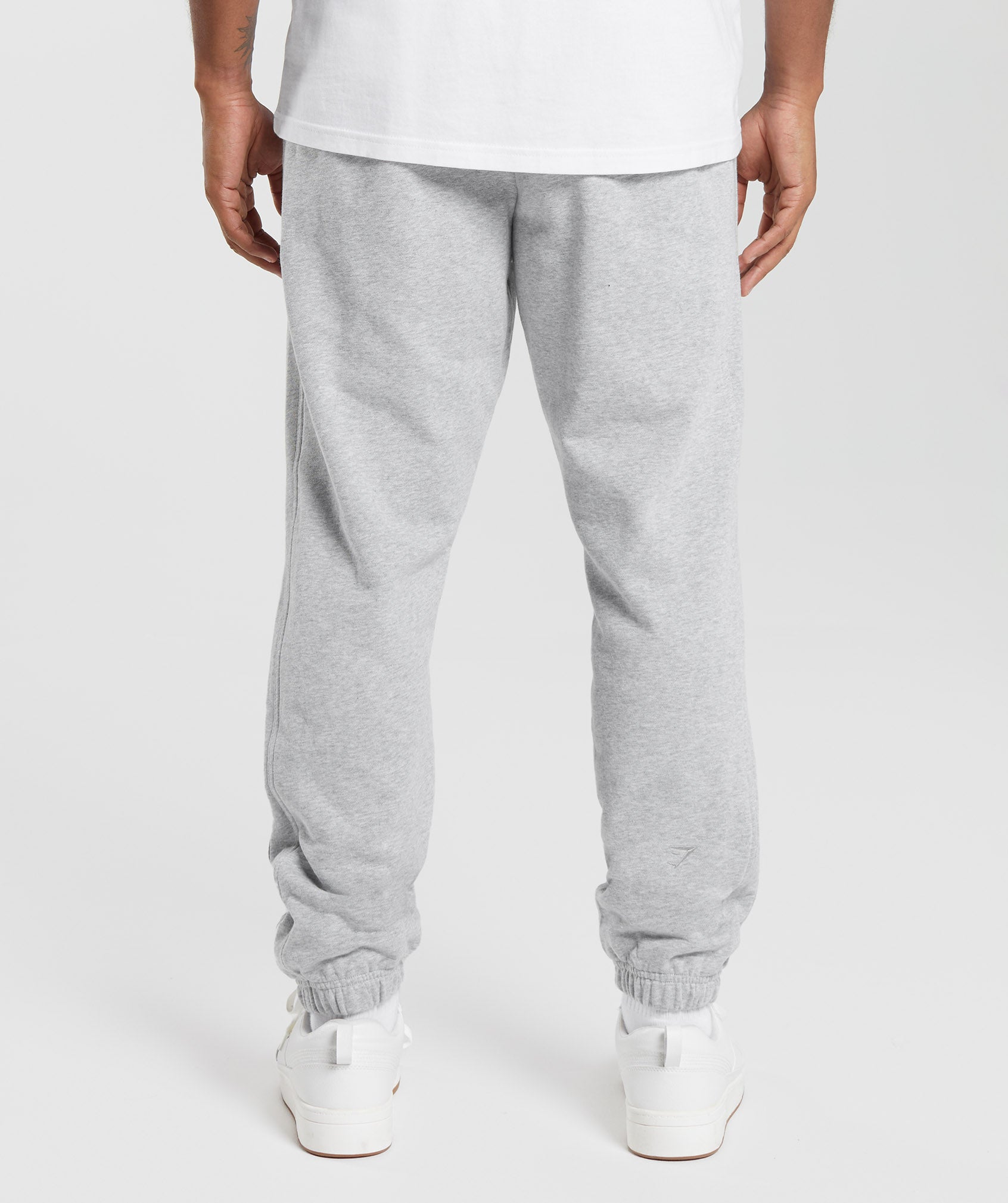 Rest Day Essentials Joggers - Light Grey Core Marl