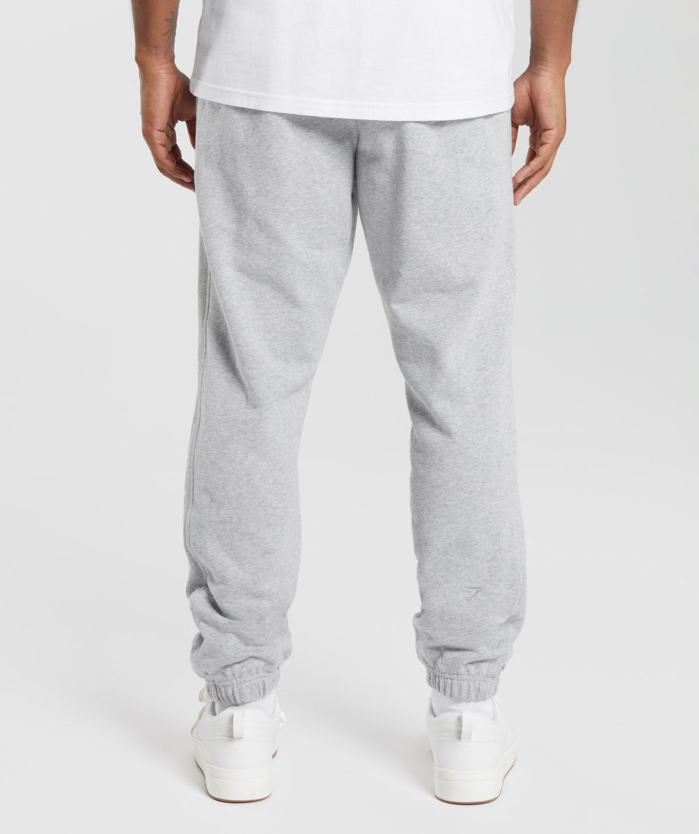 Rest Day Essentials Joggers - Light Grey Core Marl