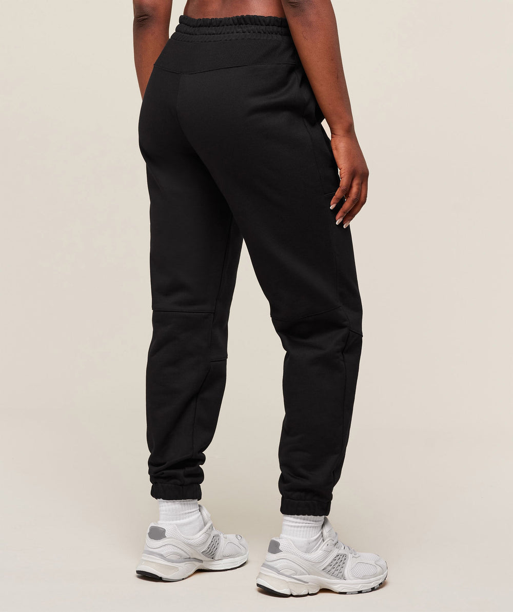 Premium Power Joggers - Black